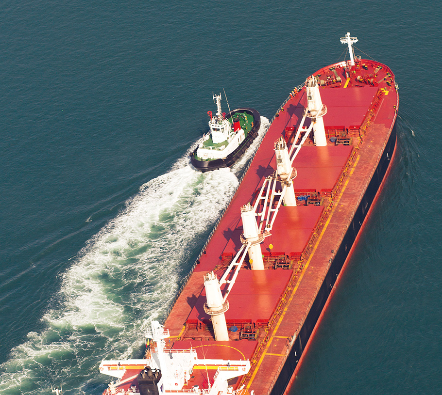 宝畅智运海运集装箱运输